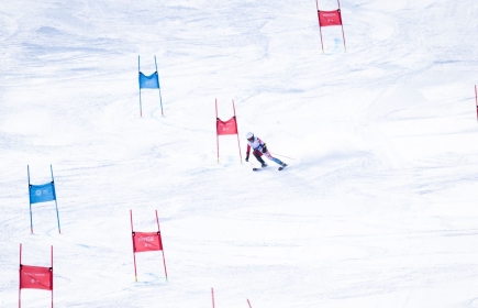 Nel 2029 la Svizzera ospiterà gli Special Olympics World Winter Games. (Foto: Special Olympics/Sebastian Schneider)